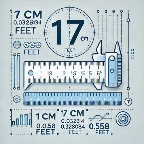 17 cm to Feet: Understanding 0.56 Feet in Everyday Life - Eduyush