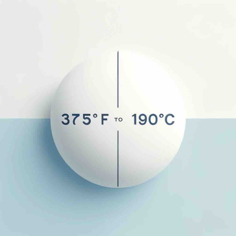 375°F in Celsius: Convert Fahrenheit to Celsius Easily - Eduyush