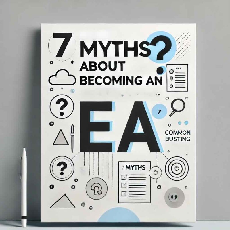 7 Common Myths About Becoming an Enrolled Agent - Eduyush