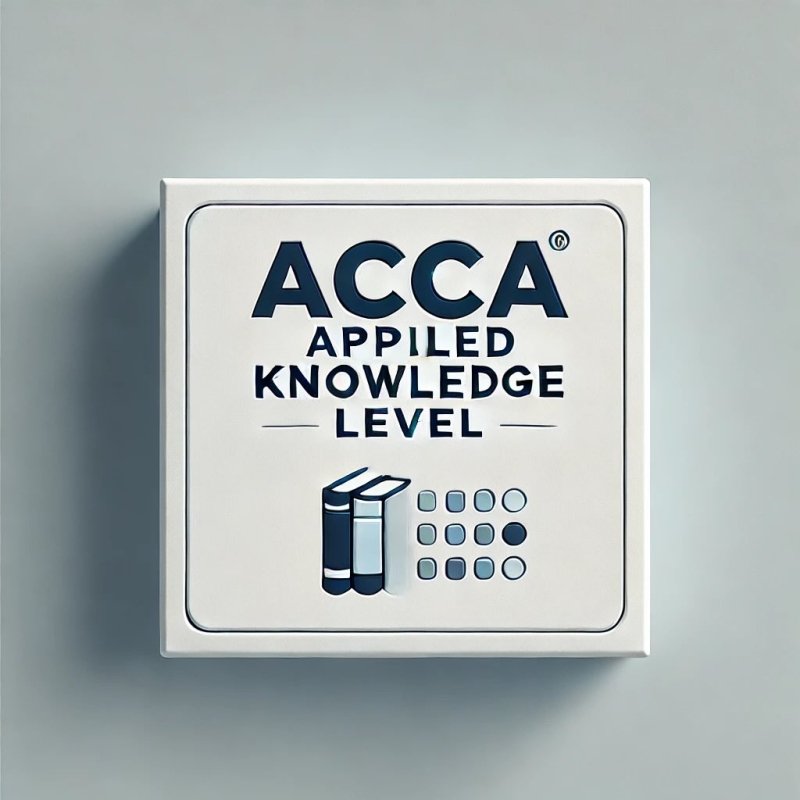 ACCA Applied Knowledge level Papers - Eduyush