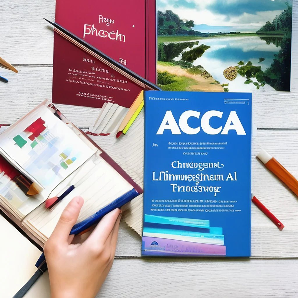 ACCA books discount codes. BPP | KAPLAN | 2024-2025 - Eduyush