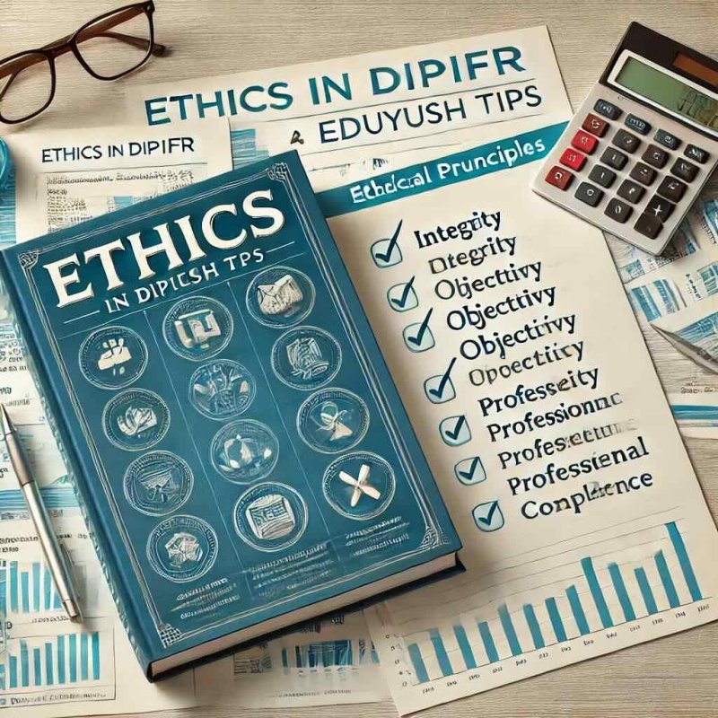 ACCA DipIFR Ethics Question Tips to Pass Easily - Eduyush