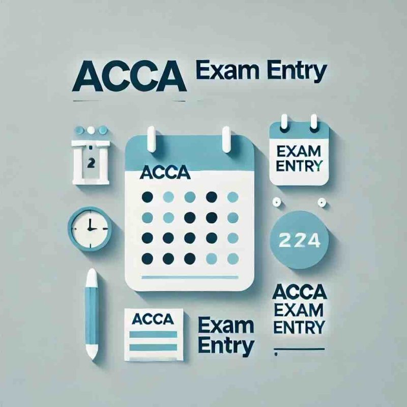 ACCA Exam entry. Frequently asked questions. - Eduyush