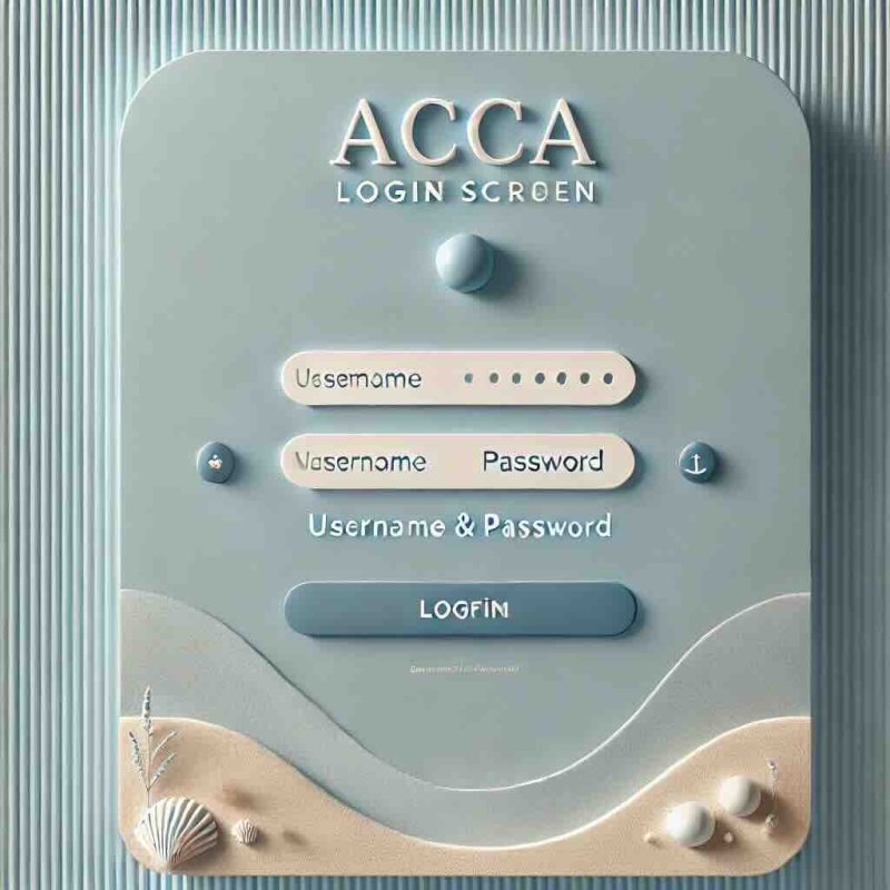 ACCA Login: How to Access and Navigate Your Portal - Eduyush