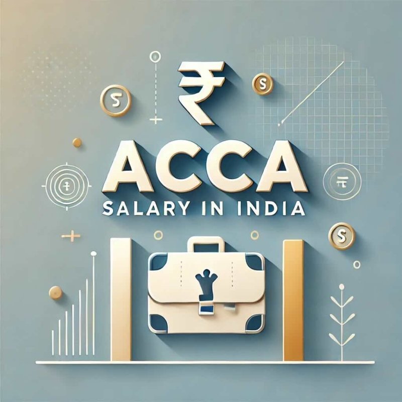 ACCA Salary in India: 2025 trends - Eduyush