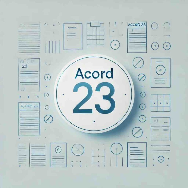 ACORD 23 form Vehicle or Equipment Certificate of Insurance - Eduyush