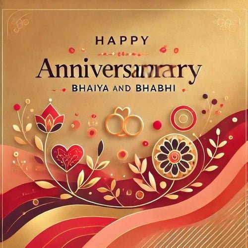 Anniversary Wishes for Bhaiya and Bhabhi. 250+ wishes - Eduyush