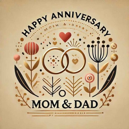 Anniversary Wishes for Parents: 300+ Heartfelt wishes - Eduyush