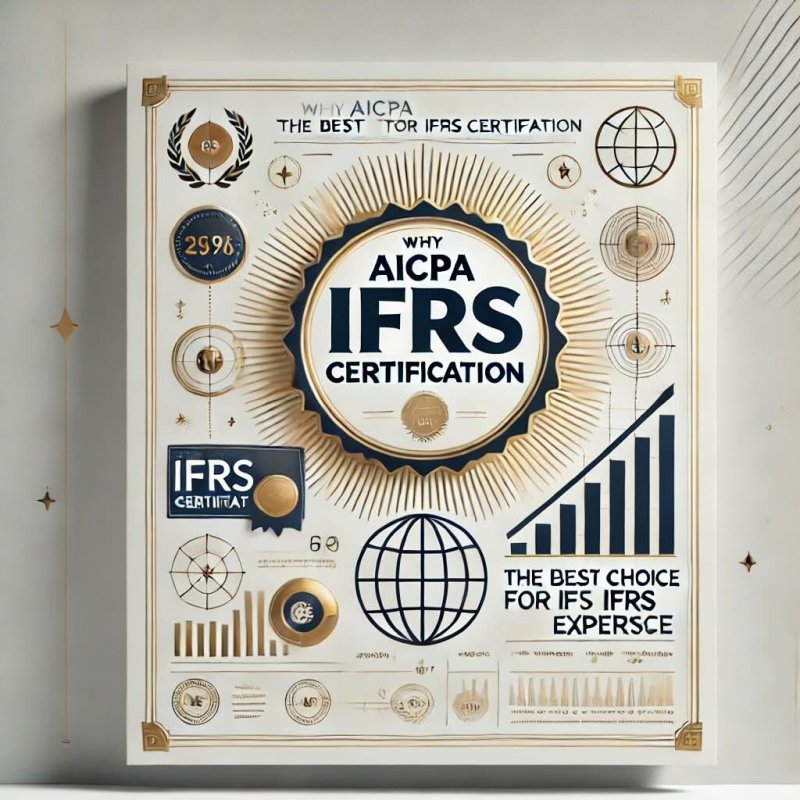 Best IFRS certification in 2025. - Eduyush