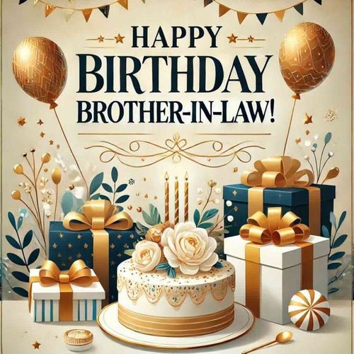 Birthday Wishes for Brother in Law. 250 wishes - Eduyush