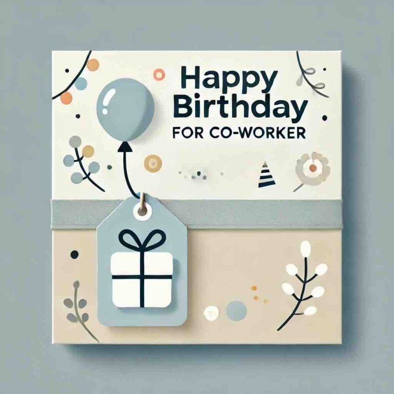 Birthday Wishes for Colleague: Heartfelt & Memorable! - Eduyush