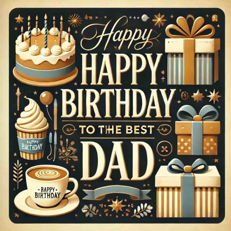 Birthday Wishes for Father. 250 messages - Eduyush