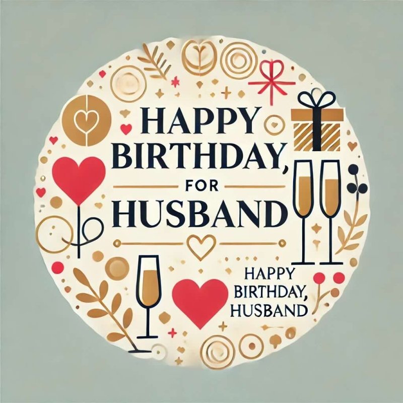 Birthday Wishes for Your Husband. 200 ways to Melt His Heart! - Eduyush