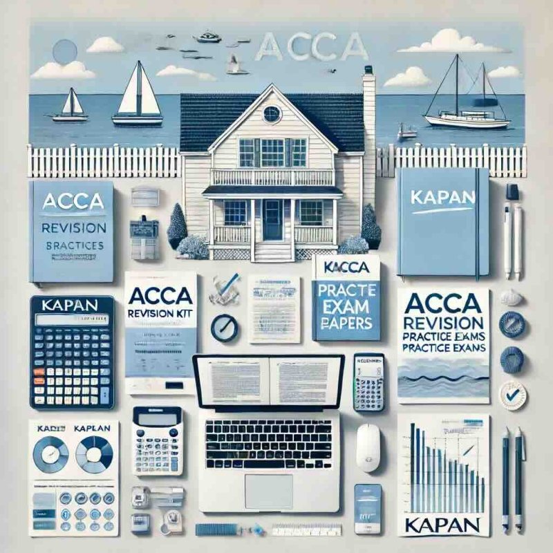 ACCA Revision Kit: Prepare & Excel in Your Exams - Eduyush