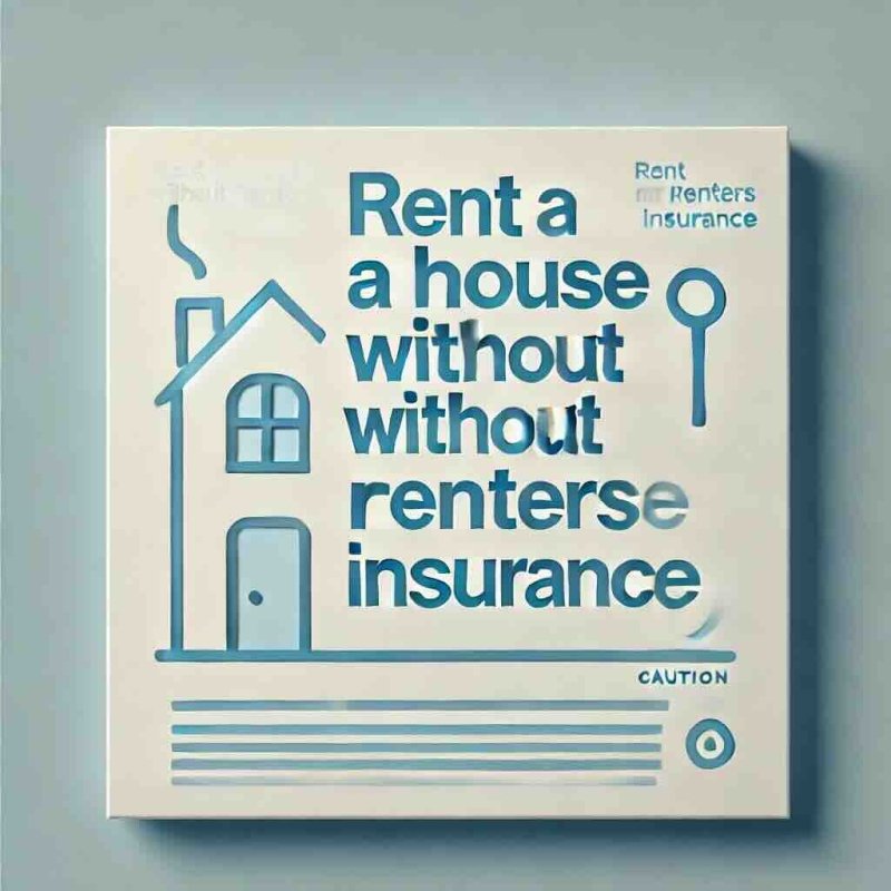 Can you legally rent a house without renters insurance - Eduyush