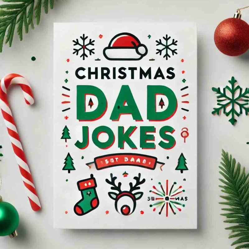 Christmas Dad Jokes: Funniest Holiday Laughs - Eduyush