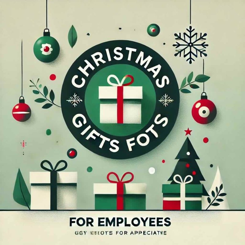 Christmas Gifts for Employees 2024: 75+  Unique Ideas - Eduyush