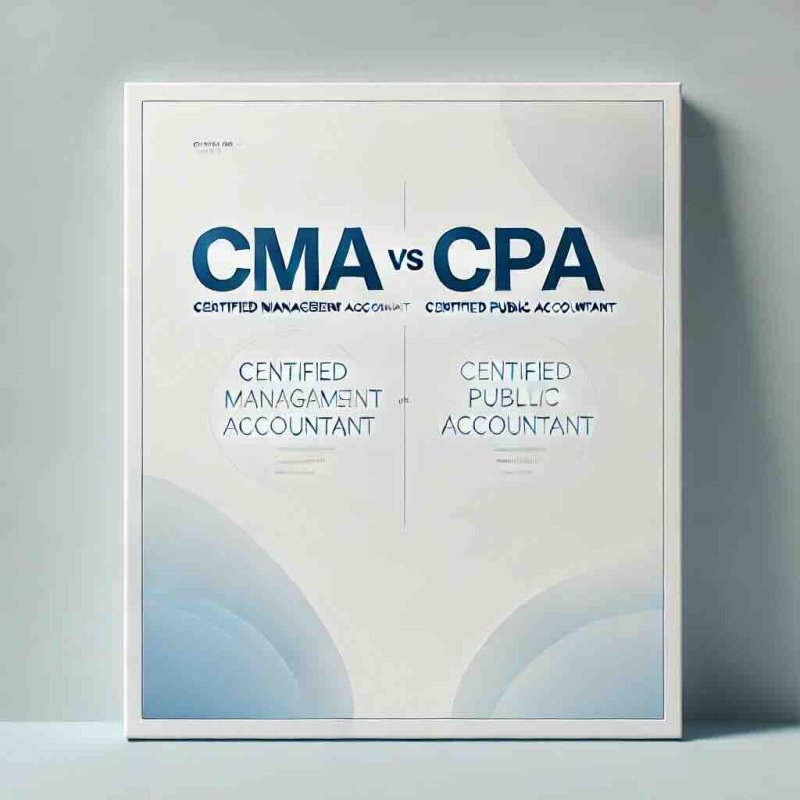 CMA vs CPA: Choosing the Right Path for Your Career - Eduyush