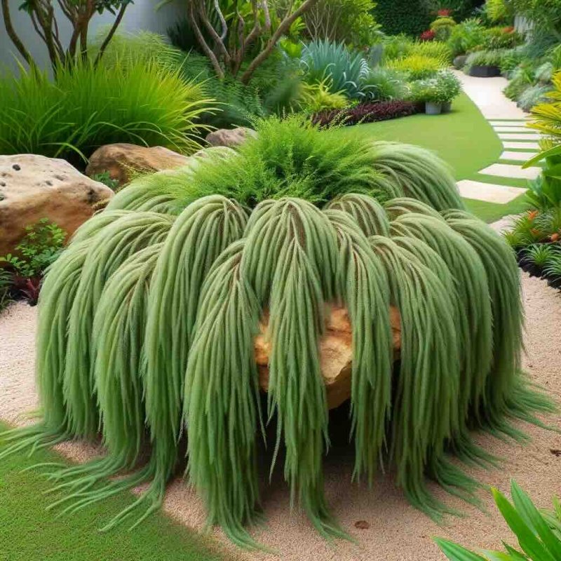 Cousin It Plant. You Won't Believe What This Rare Plant Looks Like - Eduyush