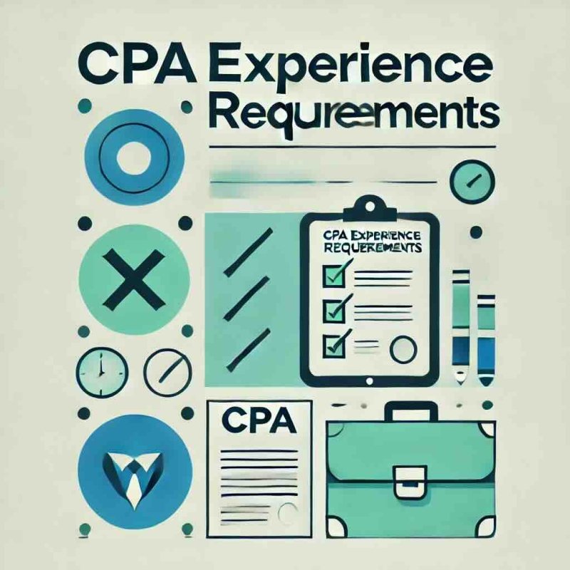 CPA Experience Requirements - Eduyush