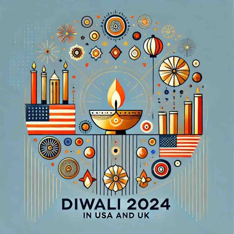 Diwali 2024 in USA and UK: Dates & Celebration Guide - Eduyush