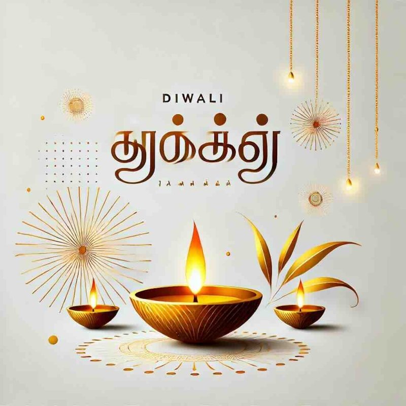 Diwali Wishes in Tamil: Best Messages & Quotes - Eduyush