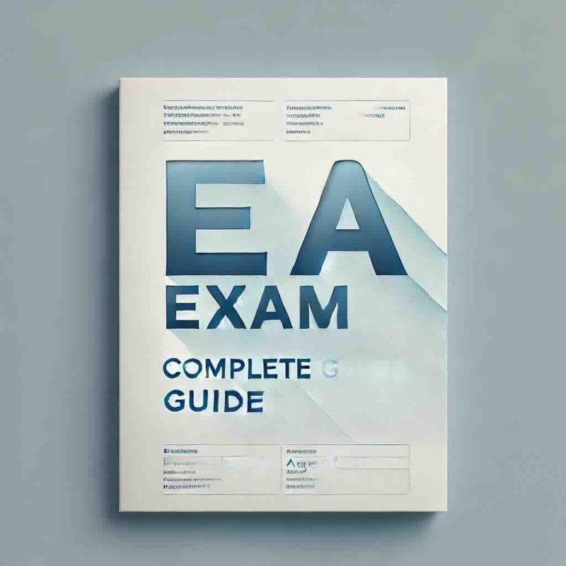 Enrolled Agent Exam Guide: Format, Preparation & Tips - Eduyush