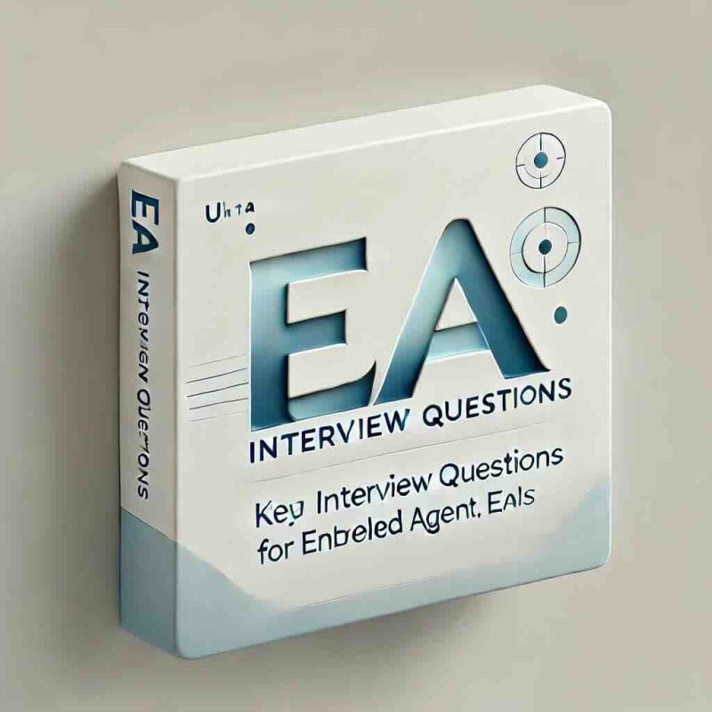 Enrolled agent interview questions - Eduyush