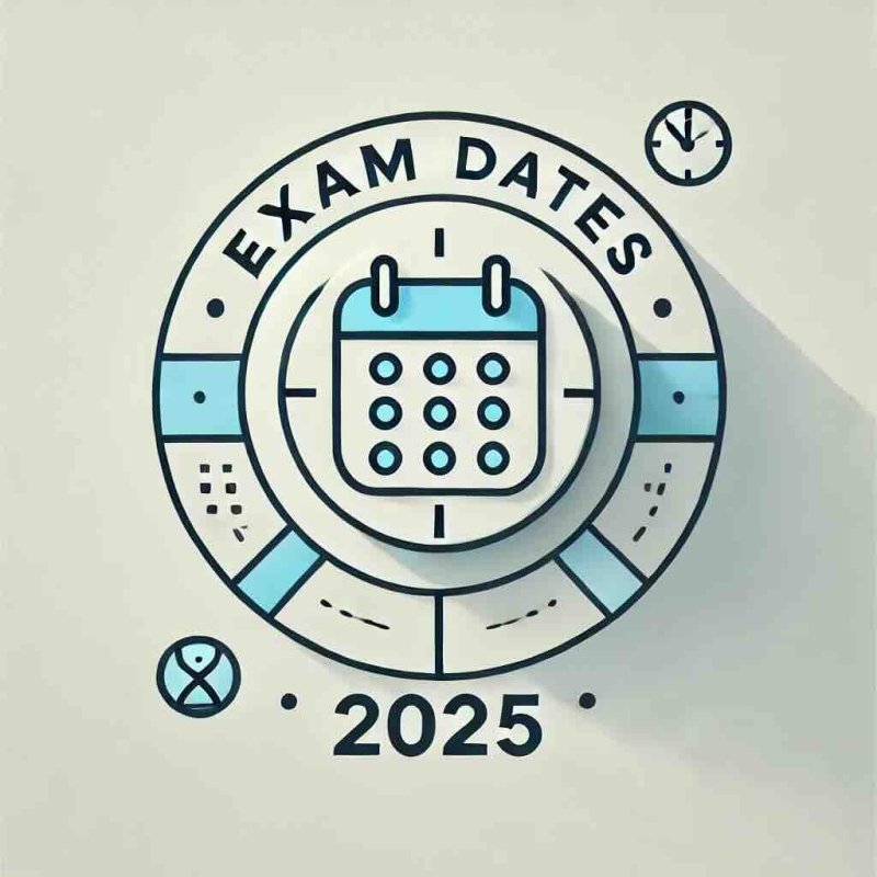 Exam dates: 2025 for Finance Qualifications - Eduyush