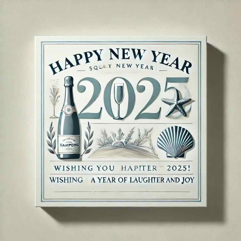 Happy New Year Wishes Caption 2025: 150 Catchy Ideas - Eduyush