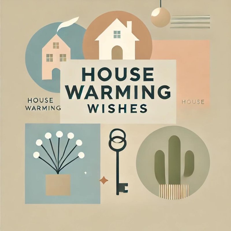 House Warming Wishes: 150+ Messages for a New Beginning - Eduyush