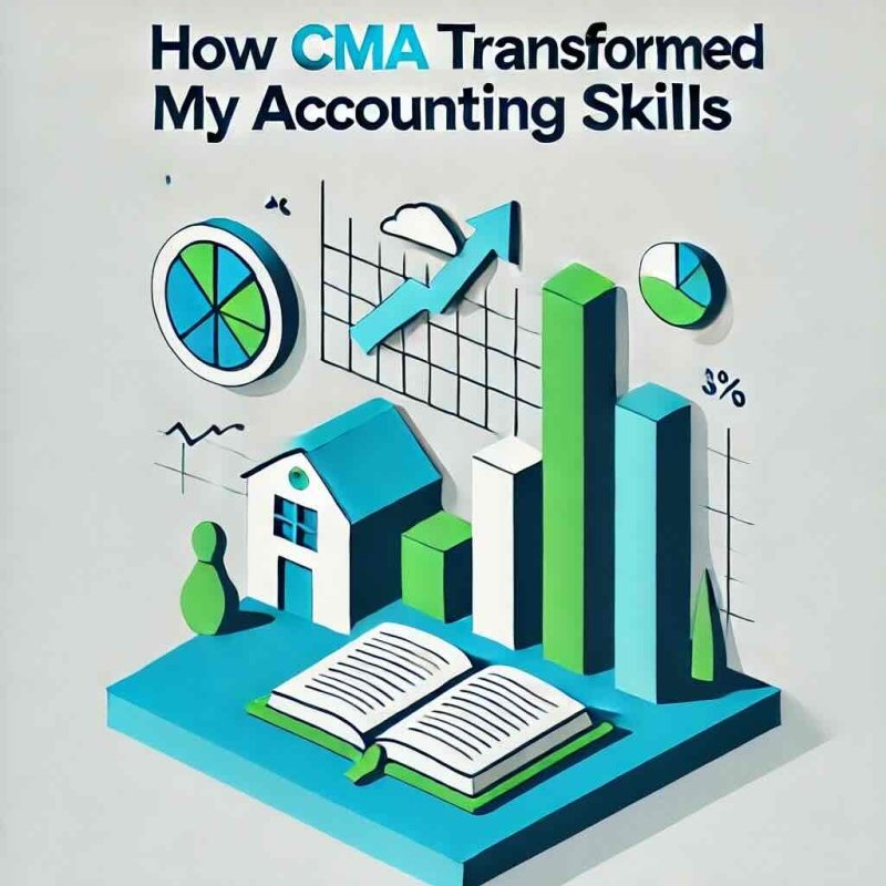 How CMA Transformed My Accounting Skills - Eduyush