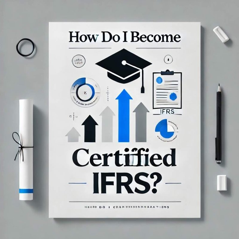 How do I Become a Certified IFRS? - Eduyush