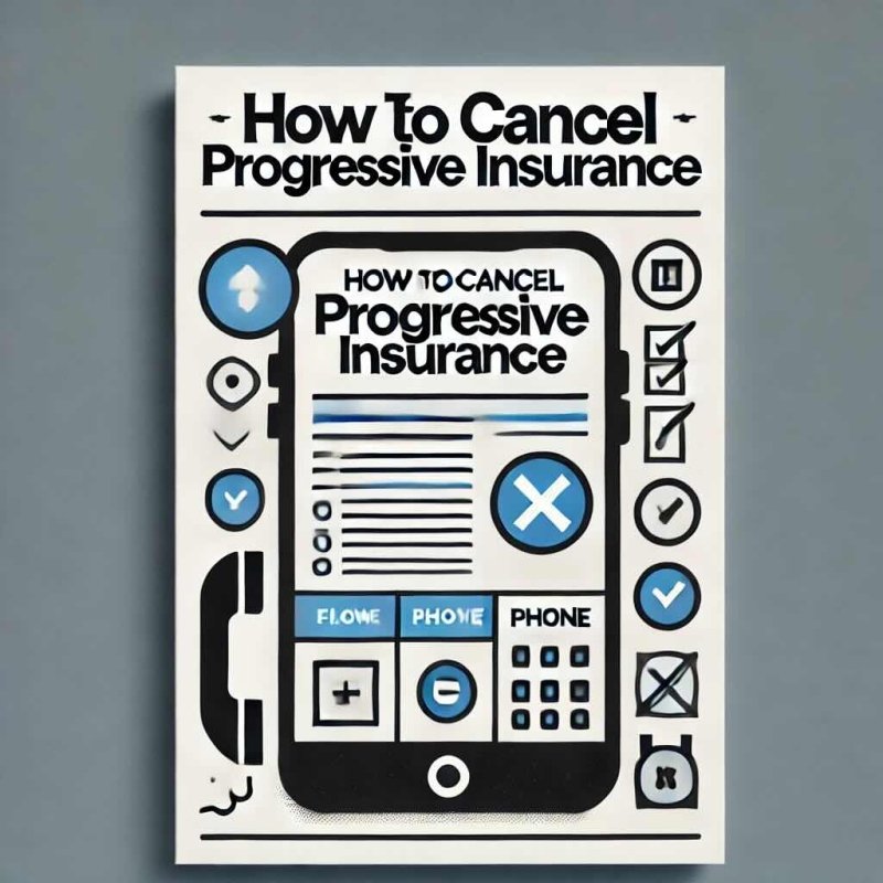 How to Cancel Progressive Insurance: Simple Formats inside - Eduyush