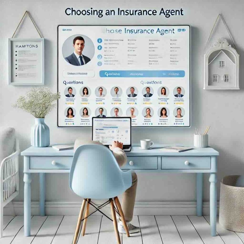 How to choose an Insurance Agent. 17 Tips - Eduyush