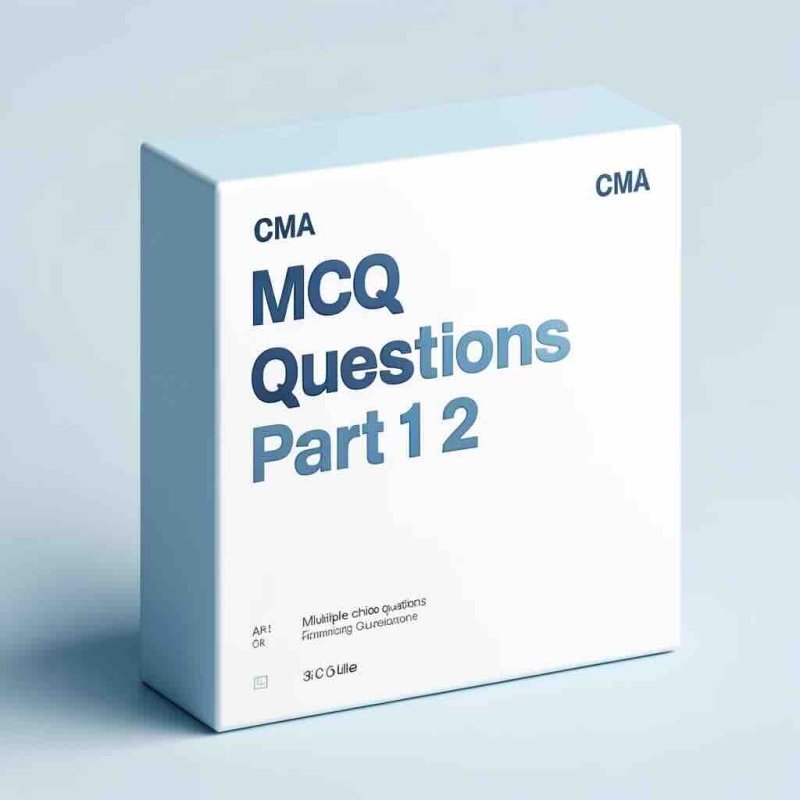 How to Master MCQs on the CMA Exam - Eduyush