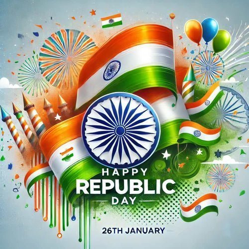 India Republic Day Wishes & Messages 2025 - Eduyush