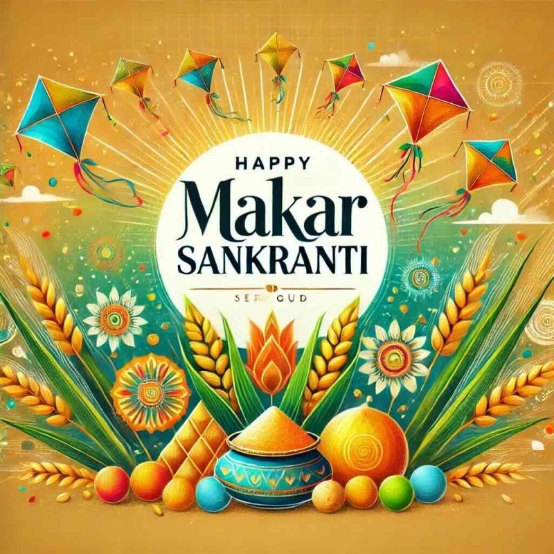 Makar Sankranti Wishes 2025: 250+ wishes for all - Eduyush