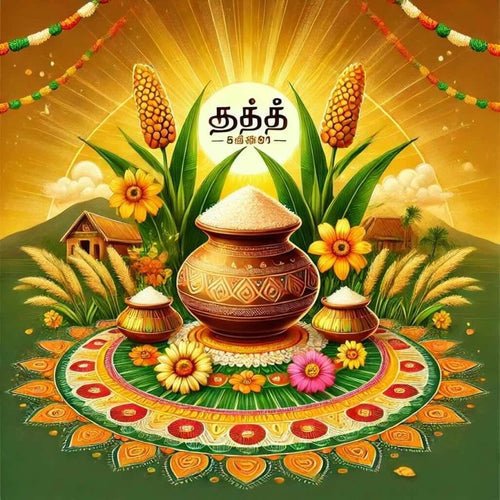 Pongal Wishes in Tamil. 150+ wishes for 2025 - Eduyush