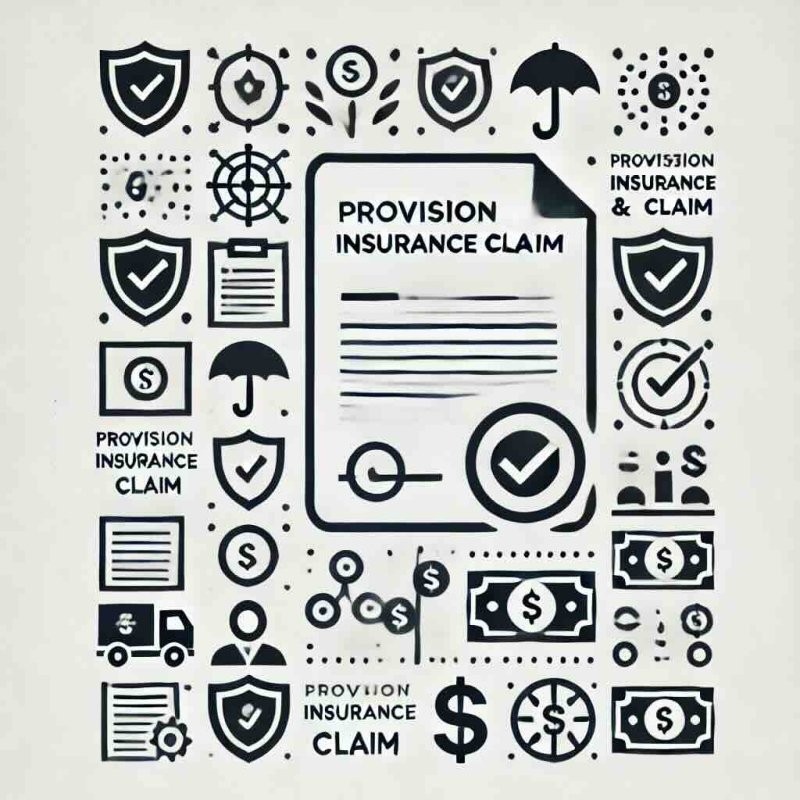 Provision for Insurance Claim: Process & Accounting Guide - Eduyush