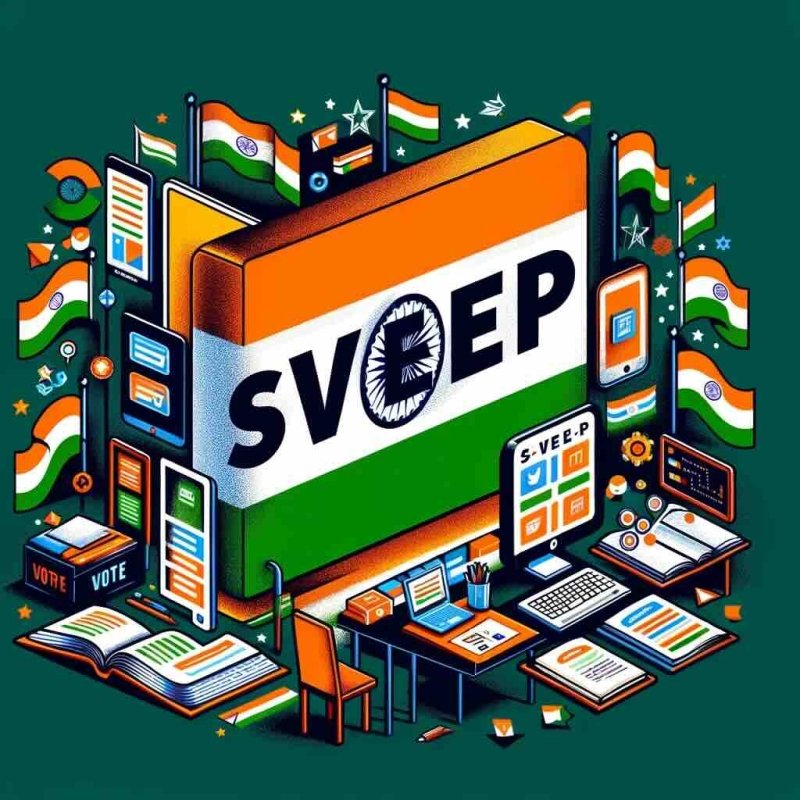 SVEEP Full Form. Importance in Voter Education - Eduyush