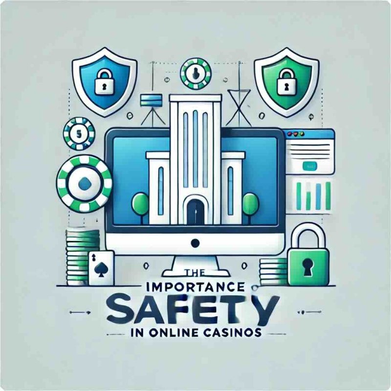 The Importance of Safety in Online Casinos - Eduyush