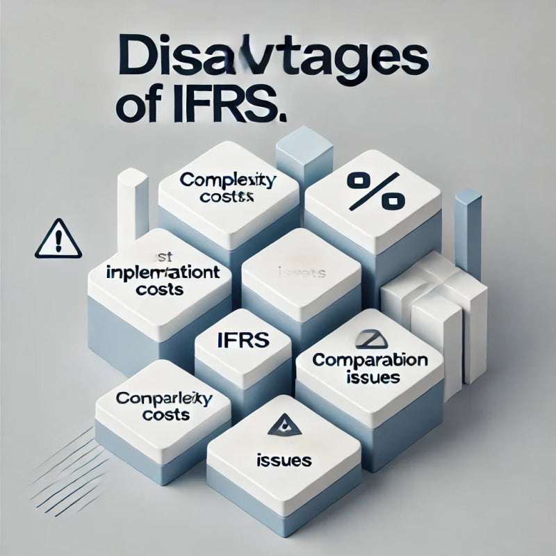 Top 7 Disadvantages of IFRS: What You Need to Know! - Eduyush