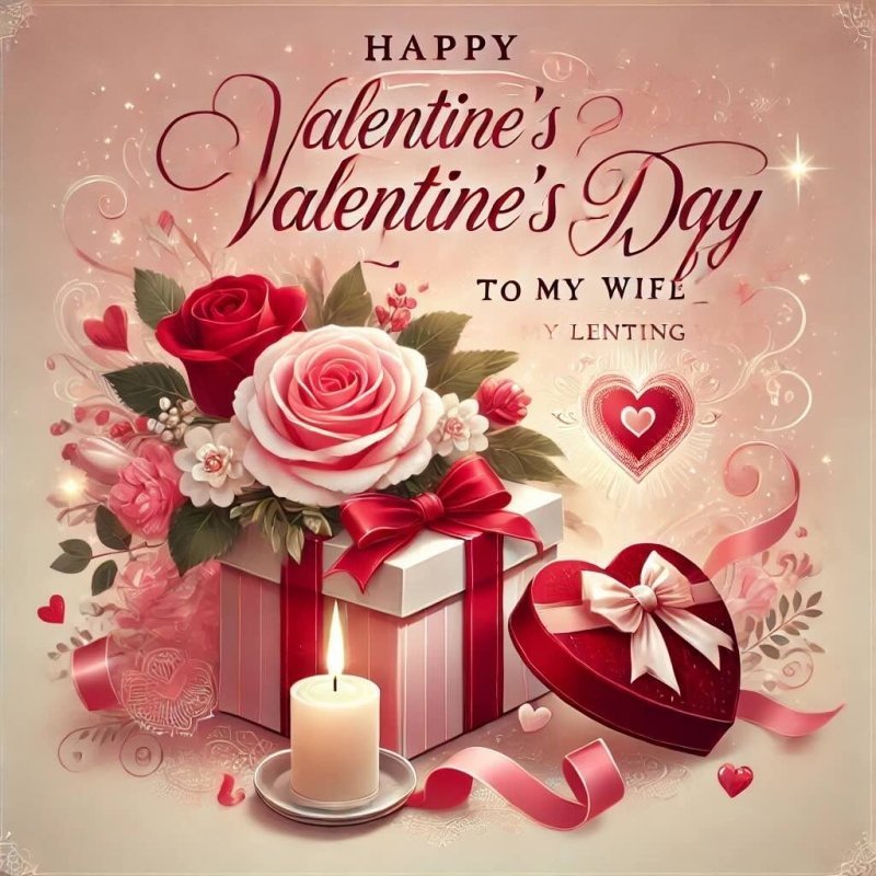 Valentine’s Day Wishes for Wife: Love & Gratitude - Eduyush