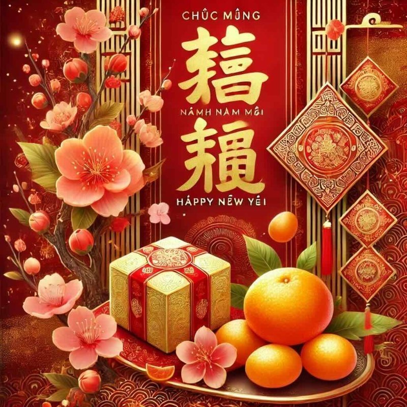 Vietnamese New Year Wishes: 150+ Tết Greetings - Eduyush