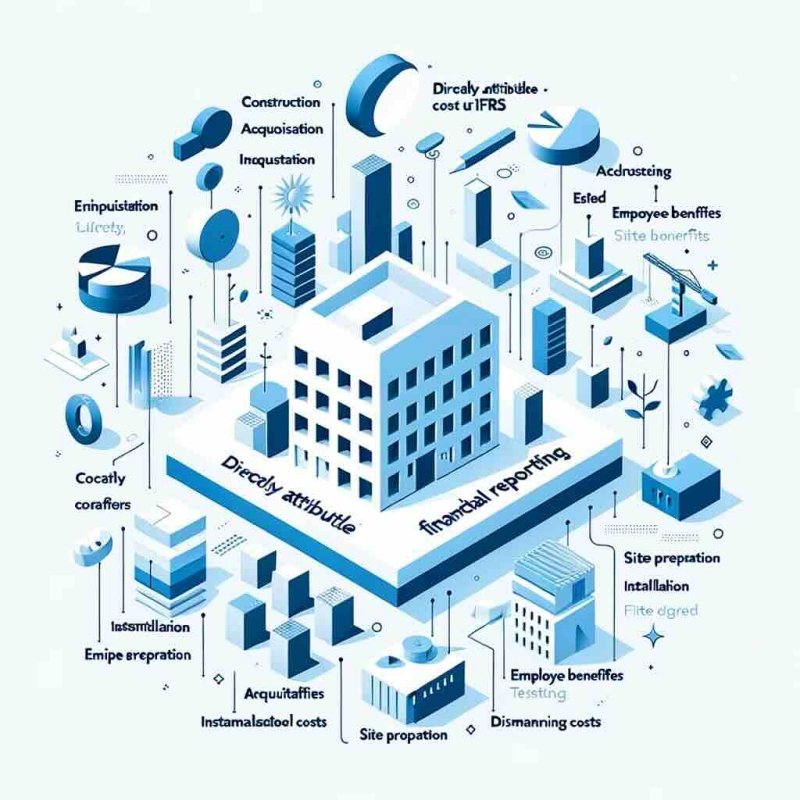 What are Directly attributable costs under IFRS - Eduyush