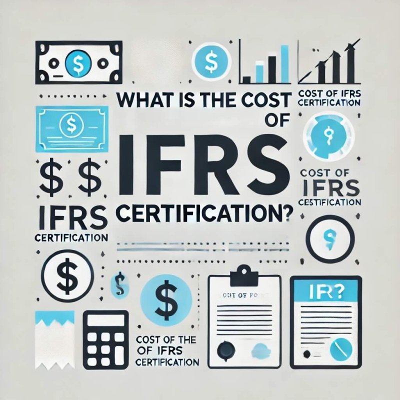 What Is the Cost of IFRS Certification in 2025 - Eduyush