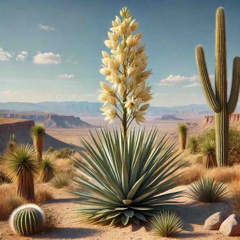 Yucca Plant. The Ultimate Care Guide You Can't Miss!" - Eduyush