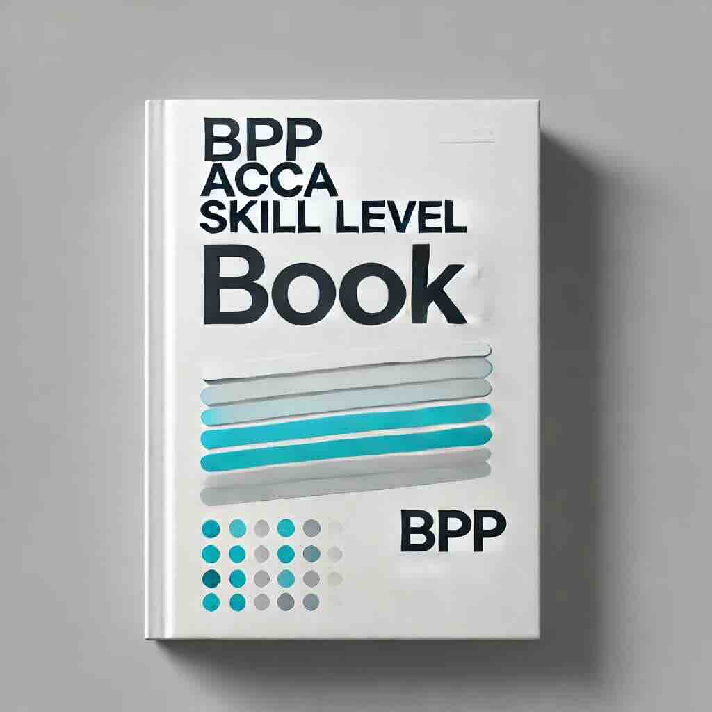 BPP ACCA Skill level books