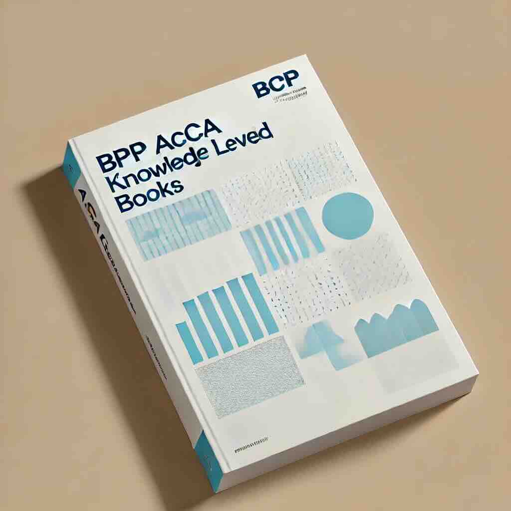 BPP ACCA Knowledge level books - Eduyush